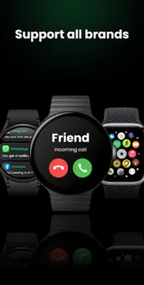 Watch Mate - Wear OS & BT Sync android App screenshot 9