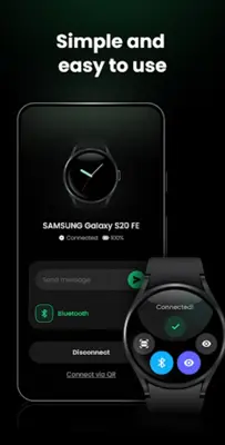 Watch Mate - Wear OS & BT Sync android App screenshot 8